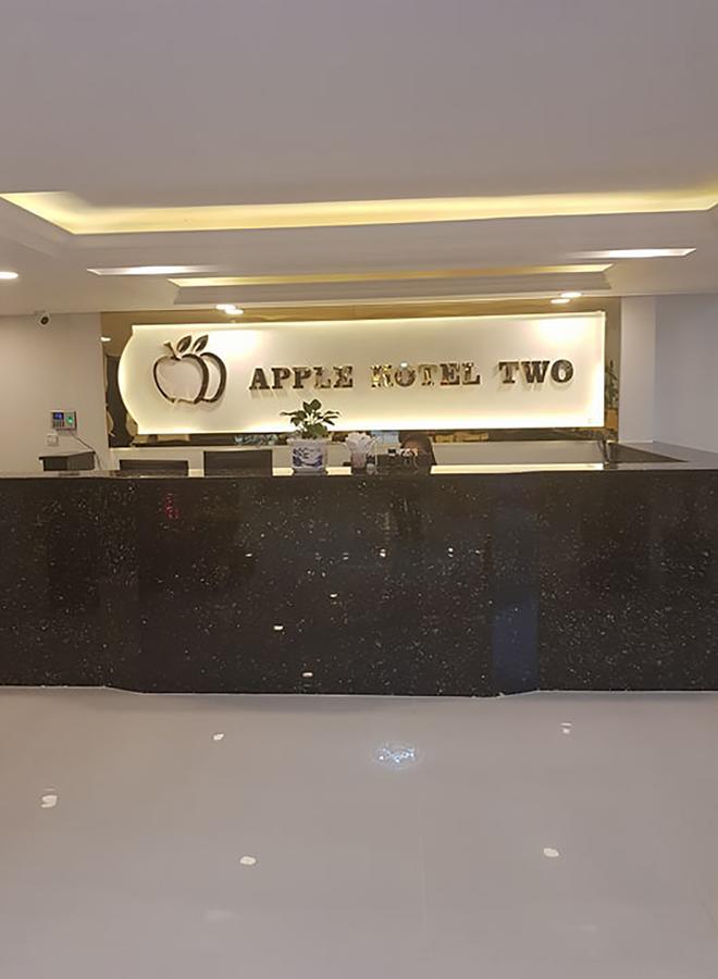 Apple Hotel Two - Near Phnom Penh Airport Exterior foto