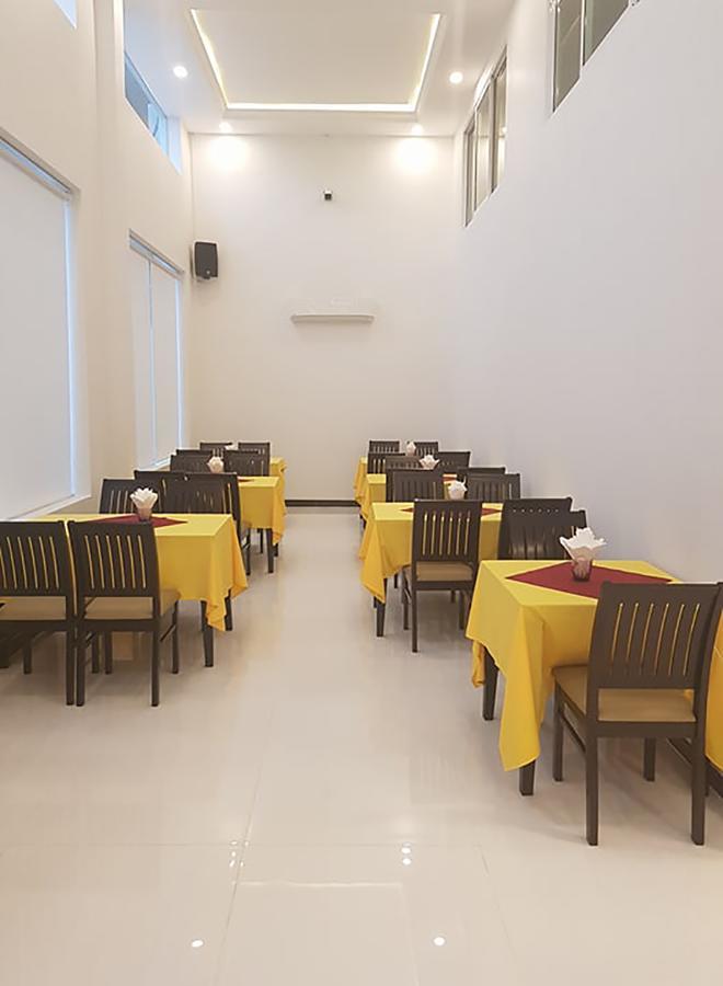 Apple Hotel Two - Near Phnom Penh Airport Exterior foto