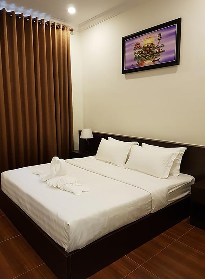 Apple Hotel Two - Near Phnom Penh Airport Exterior foto