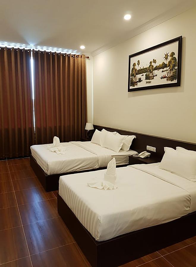 Apple Hotel Two - Near Phnom Penh Airport Exterior foto