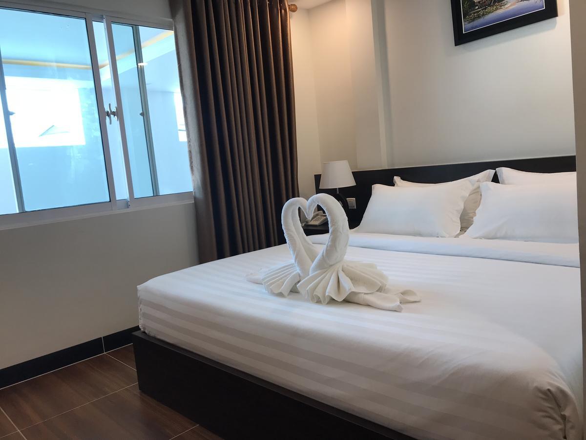 Apple Hotel Two - Near Phnom Penh Airport Exterior foto